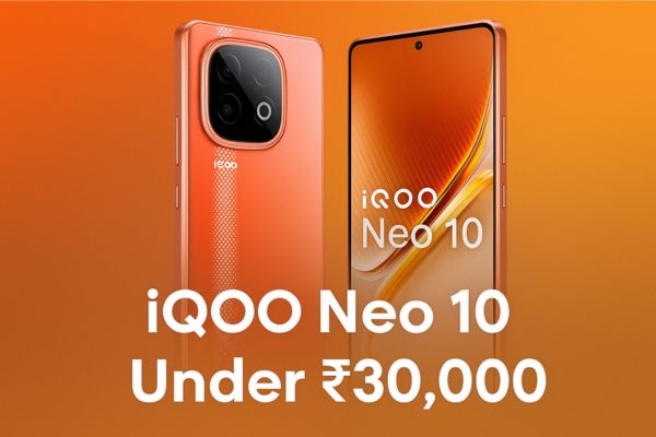 iQOO Neo 10