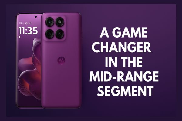Motorola Edge 60