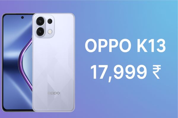 OPPO K13