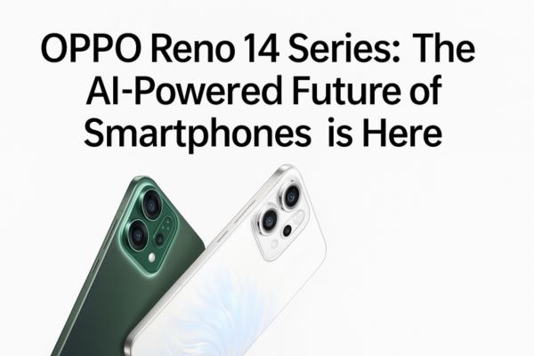 OPPO Reno 14 series