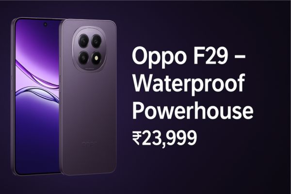 Oppo F29