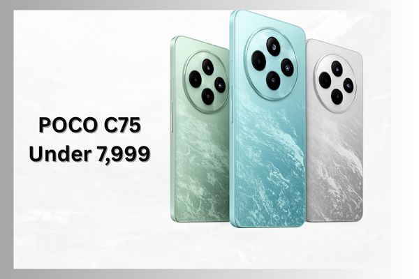 POCO C75