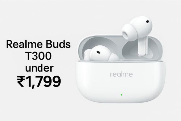 Realme Buds T300