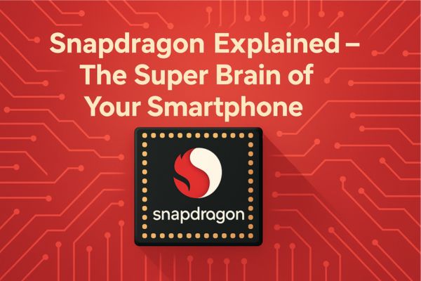 Snapdragon Processors