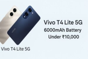 Vivo T4 Lite 5G