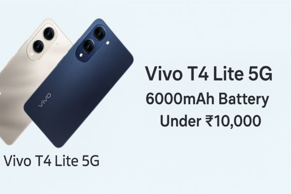 Vivo T4 Lite 5G
