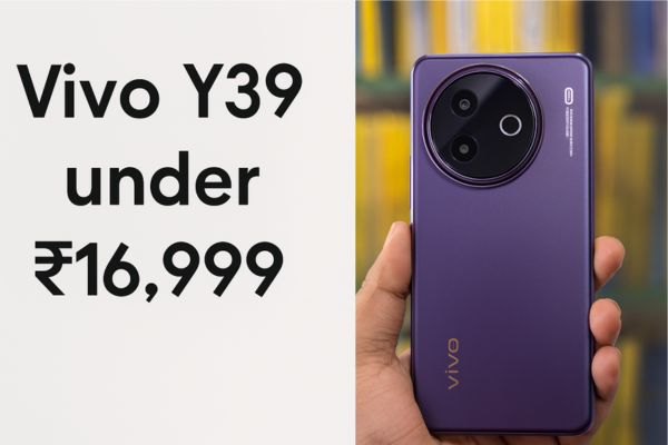 Vivo Y39