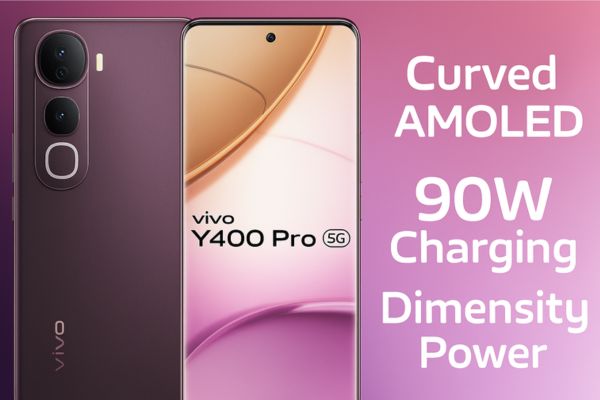 Vivo Y400 Pro 5G
