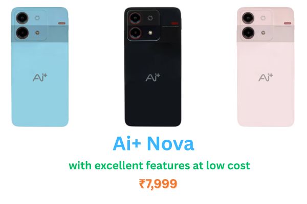 Ai+ Nova 5G