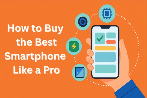How to Buy the Best Smartphone