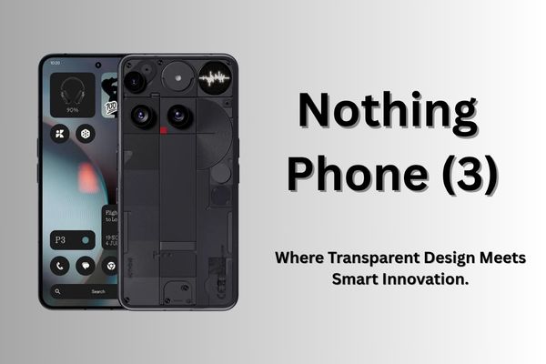 Nothing phone 3