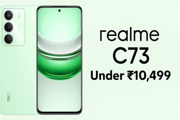 Realme C73