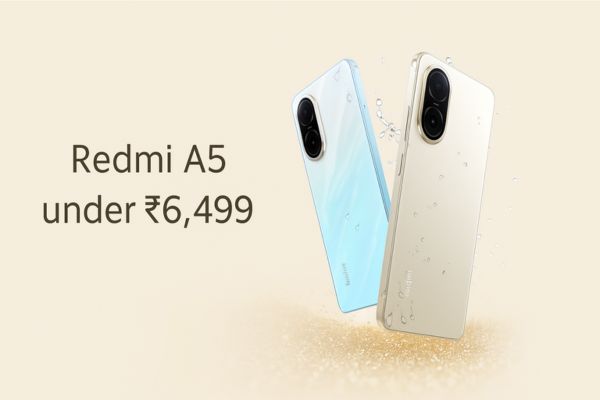 Redmi A5