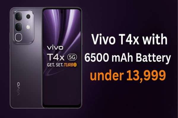 Vivo T4X 5G