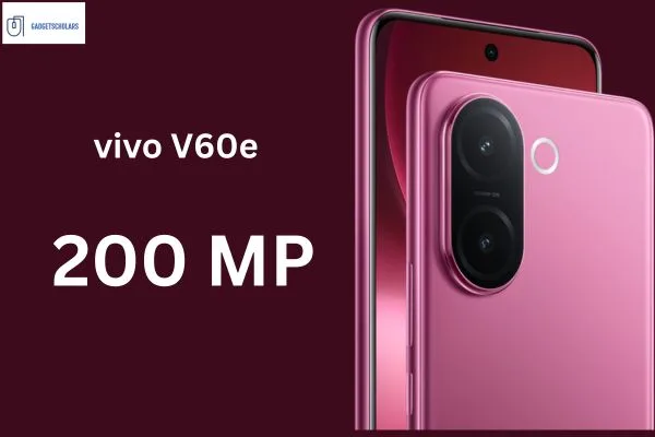 vivo V60e