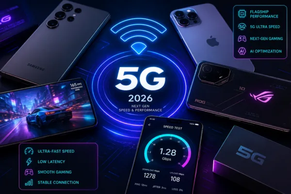 Best 5G Smartphones