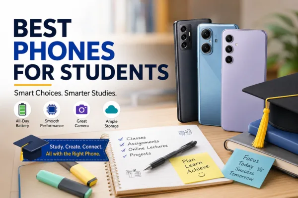 Best Phones for Students